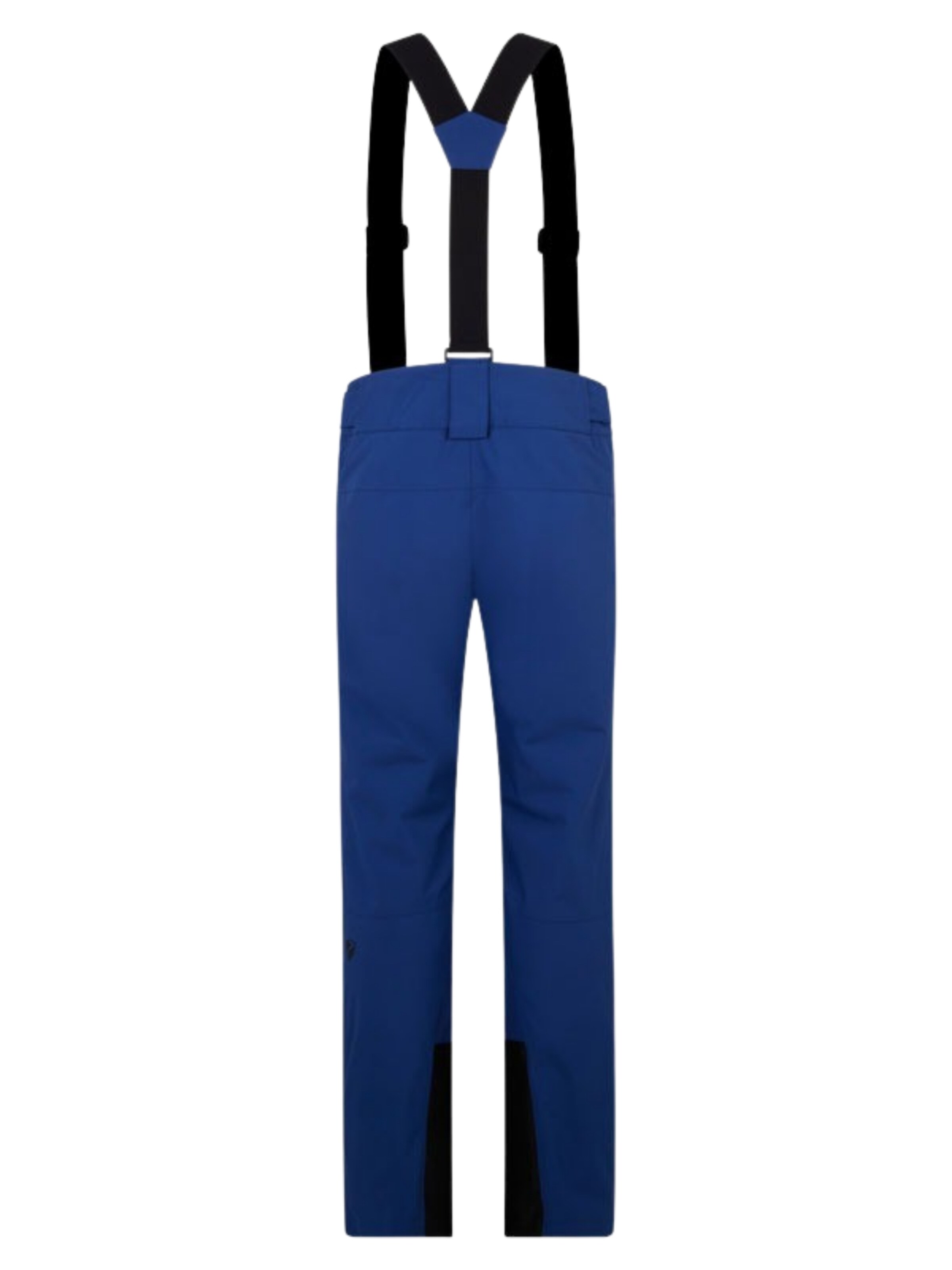 ZIENER regular Udendørsbukser 'TRONADOR' i blå