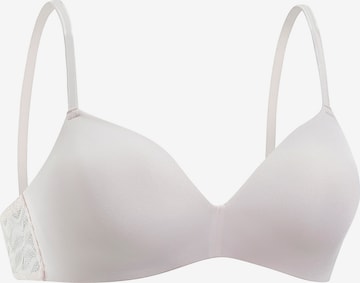 LASCANA T-shirt Bra in Mixed colours: front