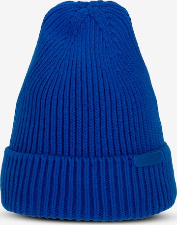 Expatrié - Gorros 'Luna' em azul: frente