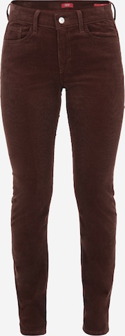 ESPRIT Regular Jeans in Brown: front