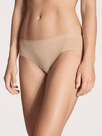 CALIDA Slip in Beige: predná strana