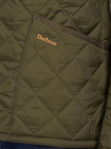Barbour Winter coat 'Heritage Liddesdale' in Green