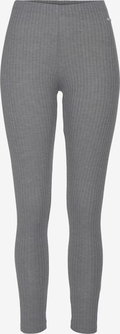 Skinny Leggings di VIVANCE in grigio