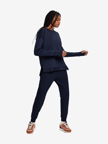 ESPRIT Sweatshirt in Blau