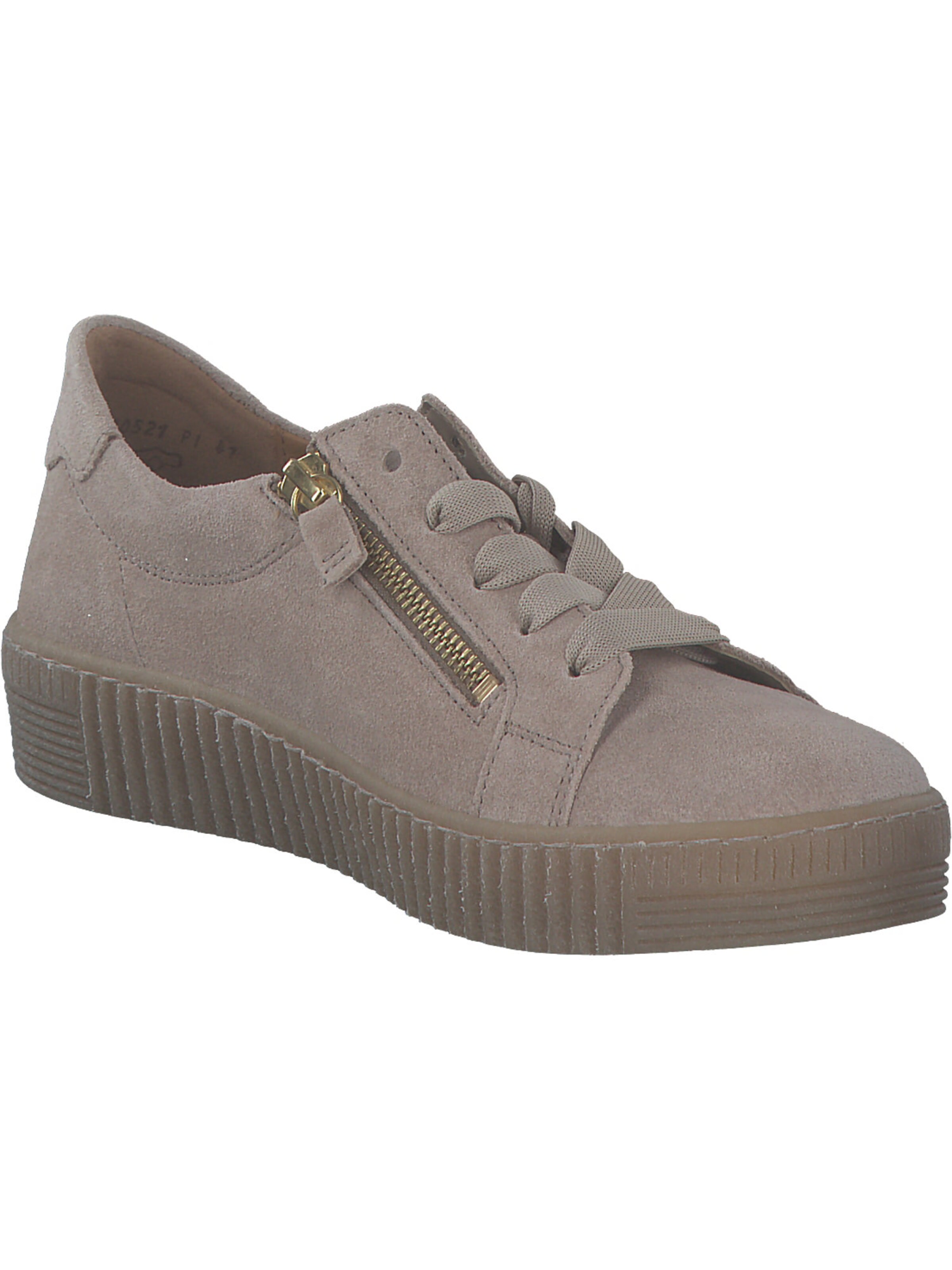 GABOR Sneakers laag in Beige