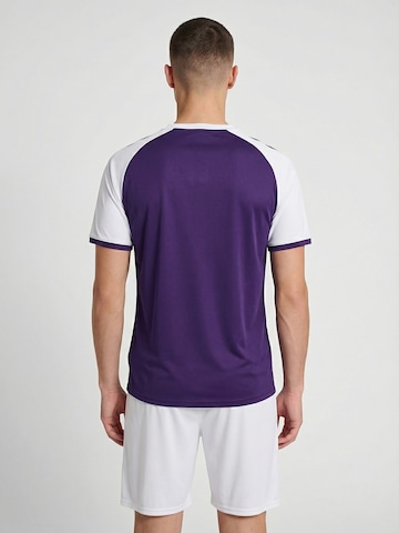 Hummel Functioneel shirt 'Match Legend' in Lila