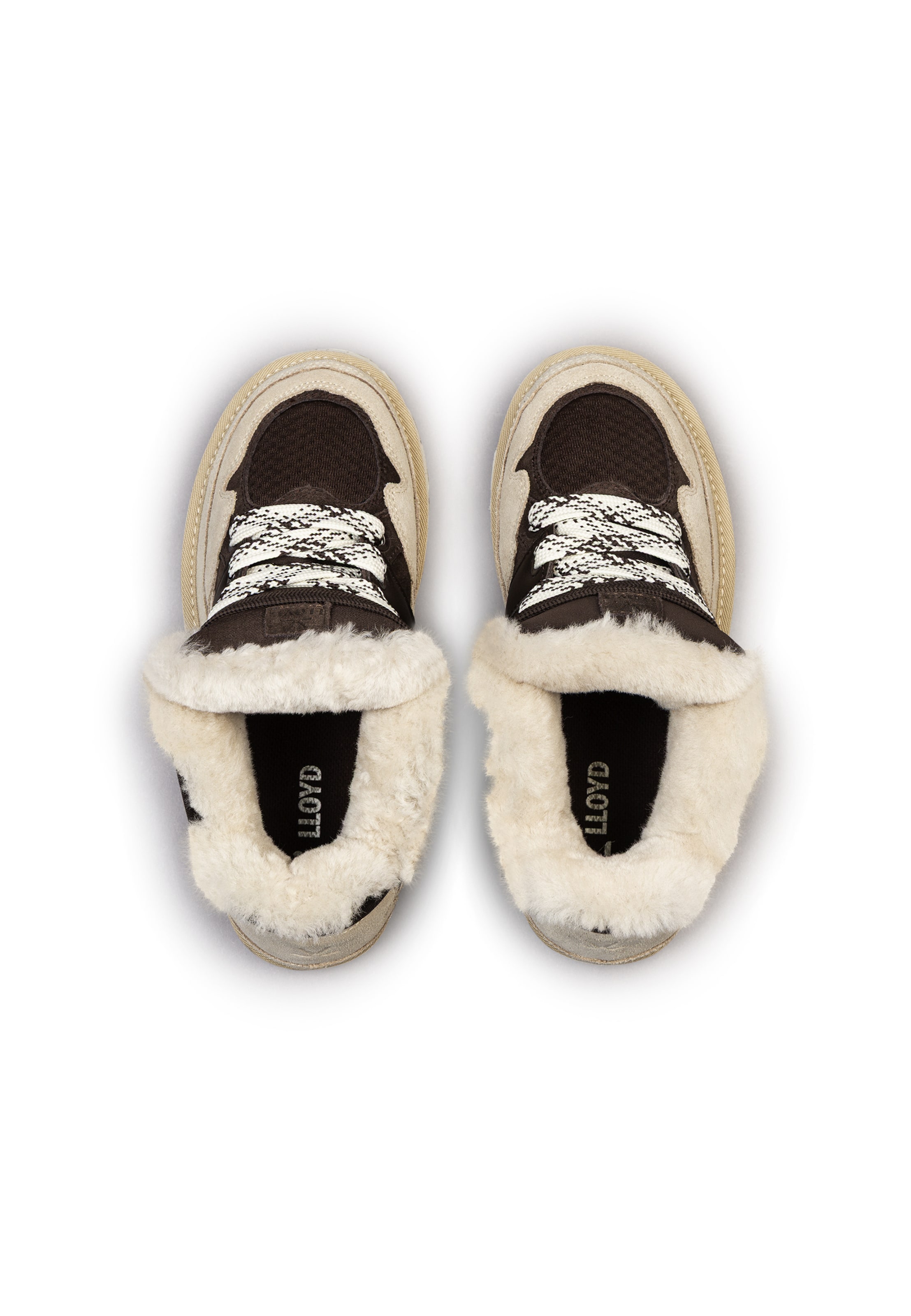 Stivaletto di LLOYD in marrone