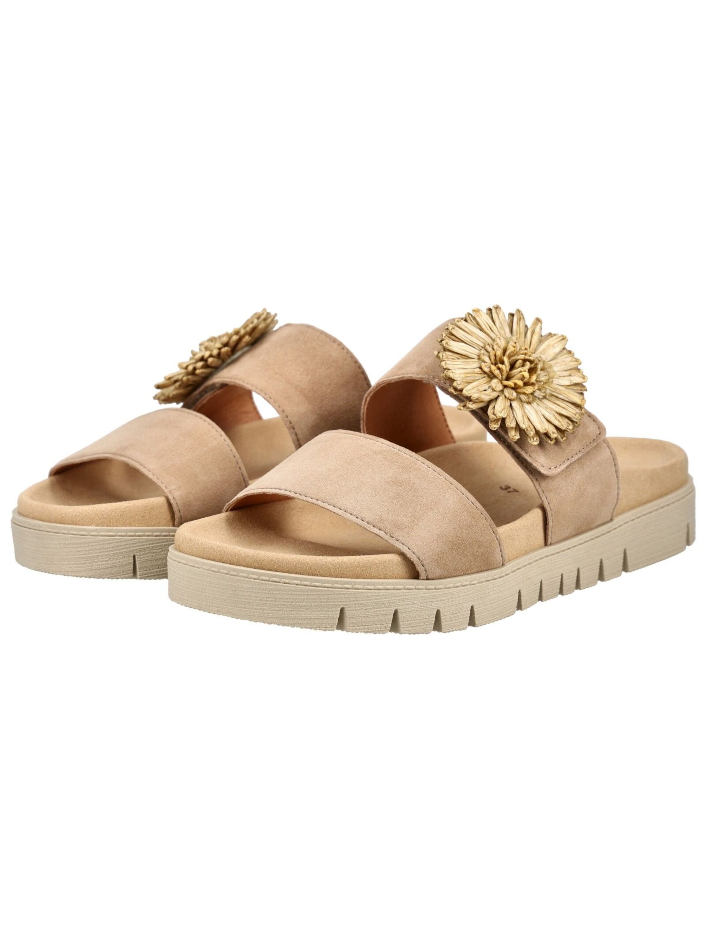 Mule GABOR en beige