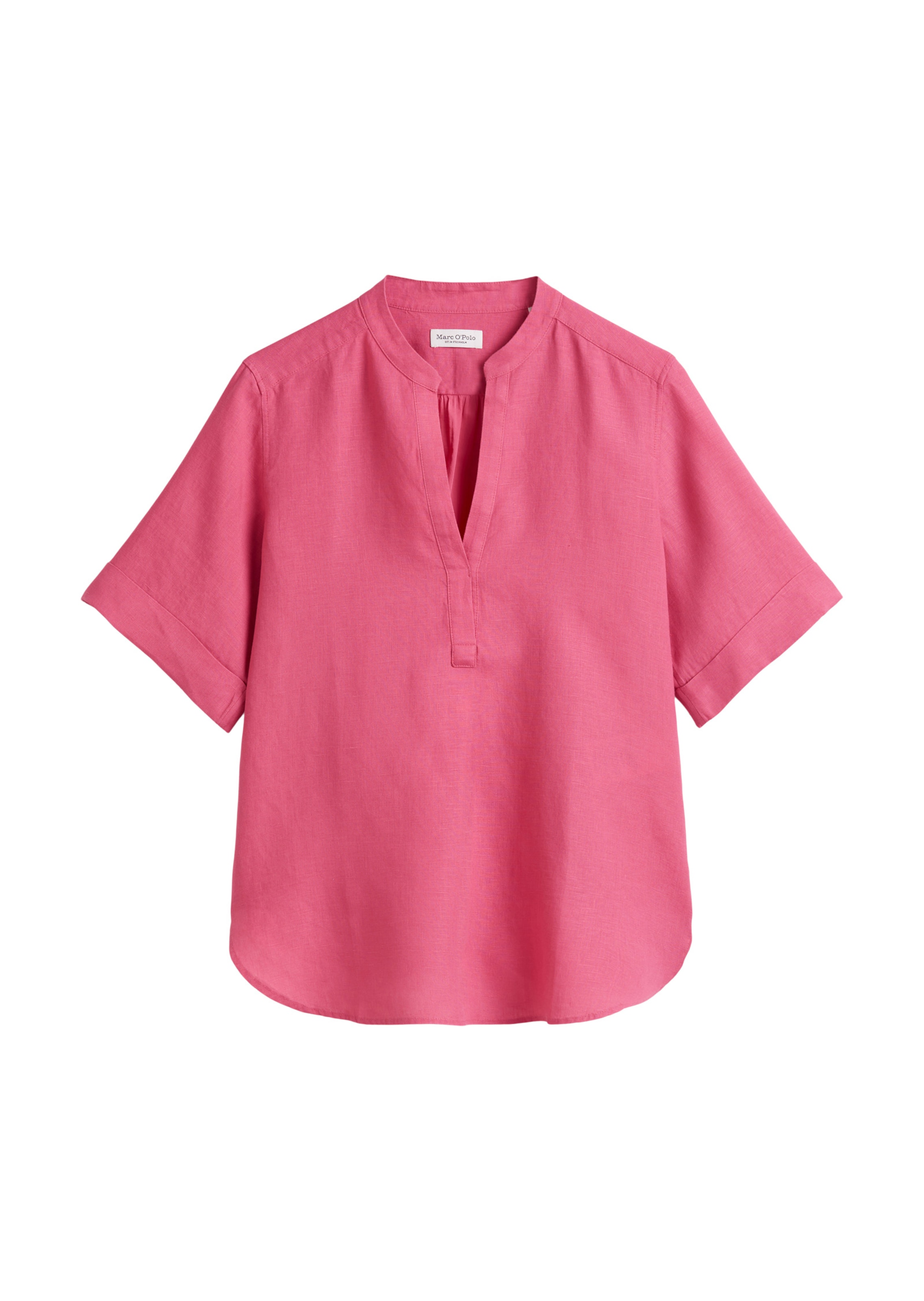 rozā Marc O'Polo Blūze: no priekšpuses