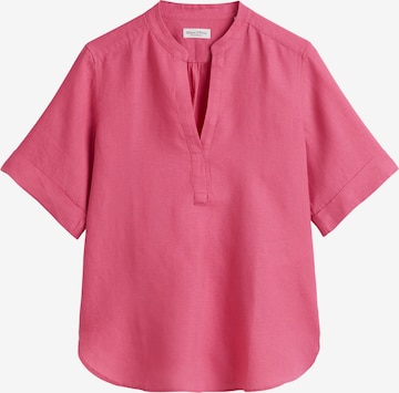 rozā Marc O'Polo Blūze: no priekšpuses