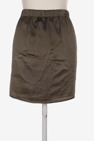 BRUUNS BAZAAR Skirt in S in Green