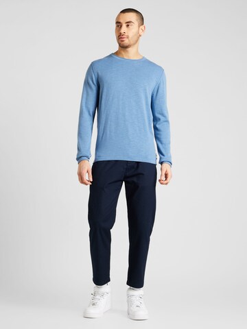 s.Oliver Pullover in Blau