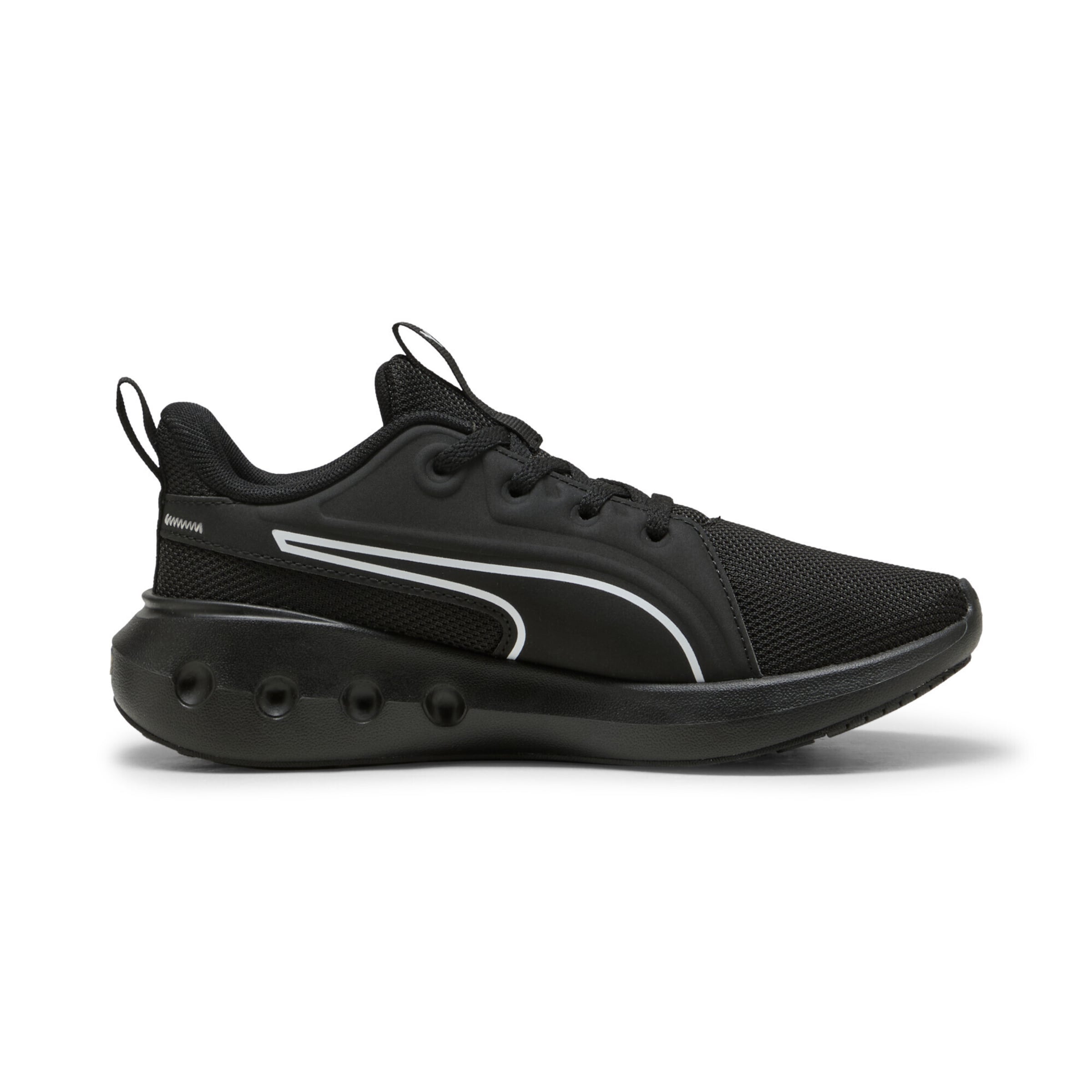PUMA Sportschoen in Zwart