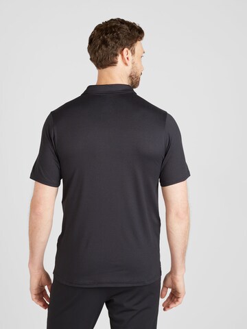 new balance - Camiseta funcional 'Essentials Performa' en negro