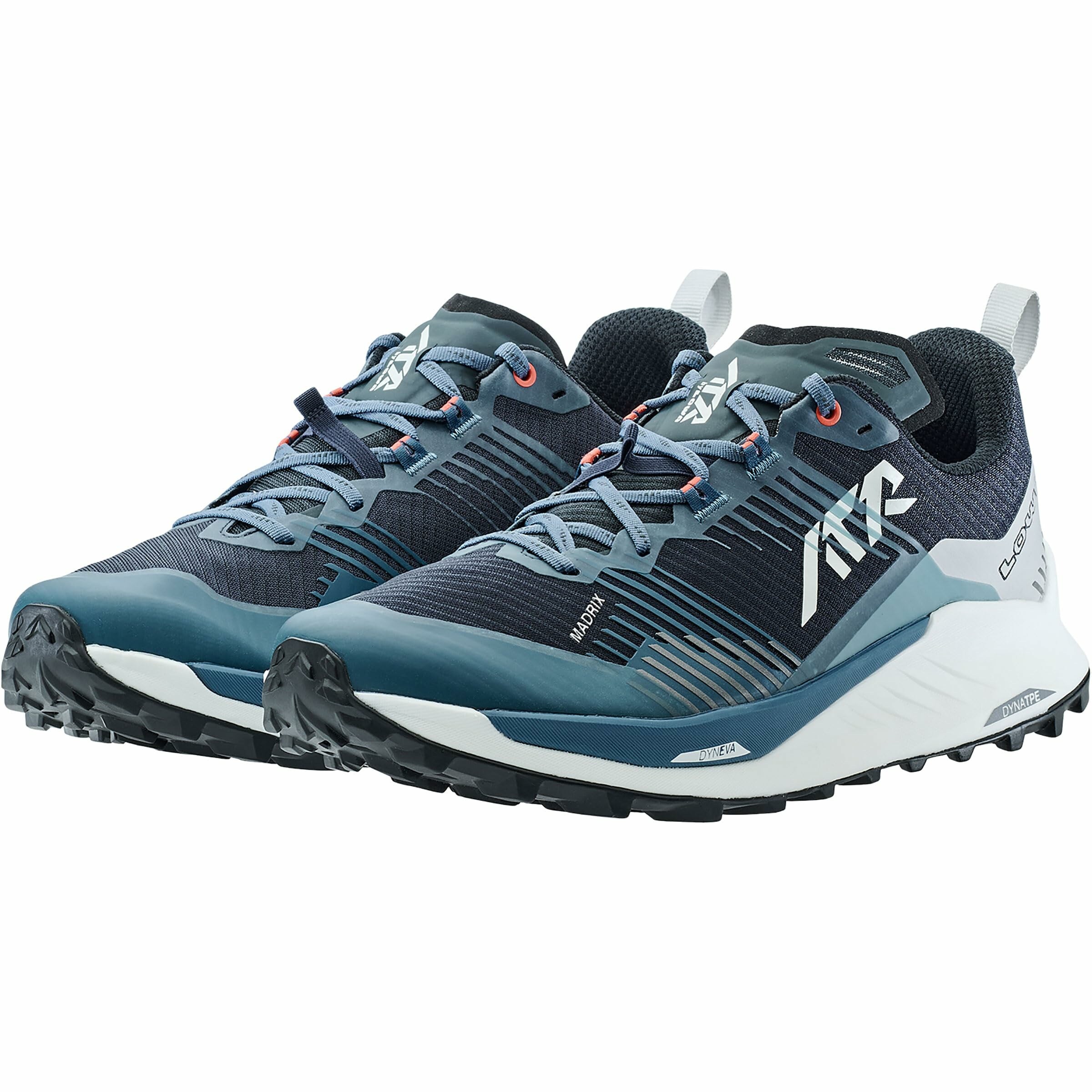 LOWA Low shoe 'Madrix' in Blue