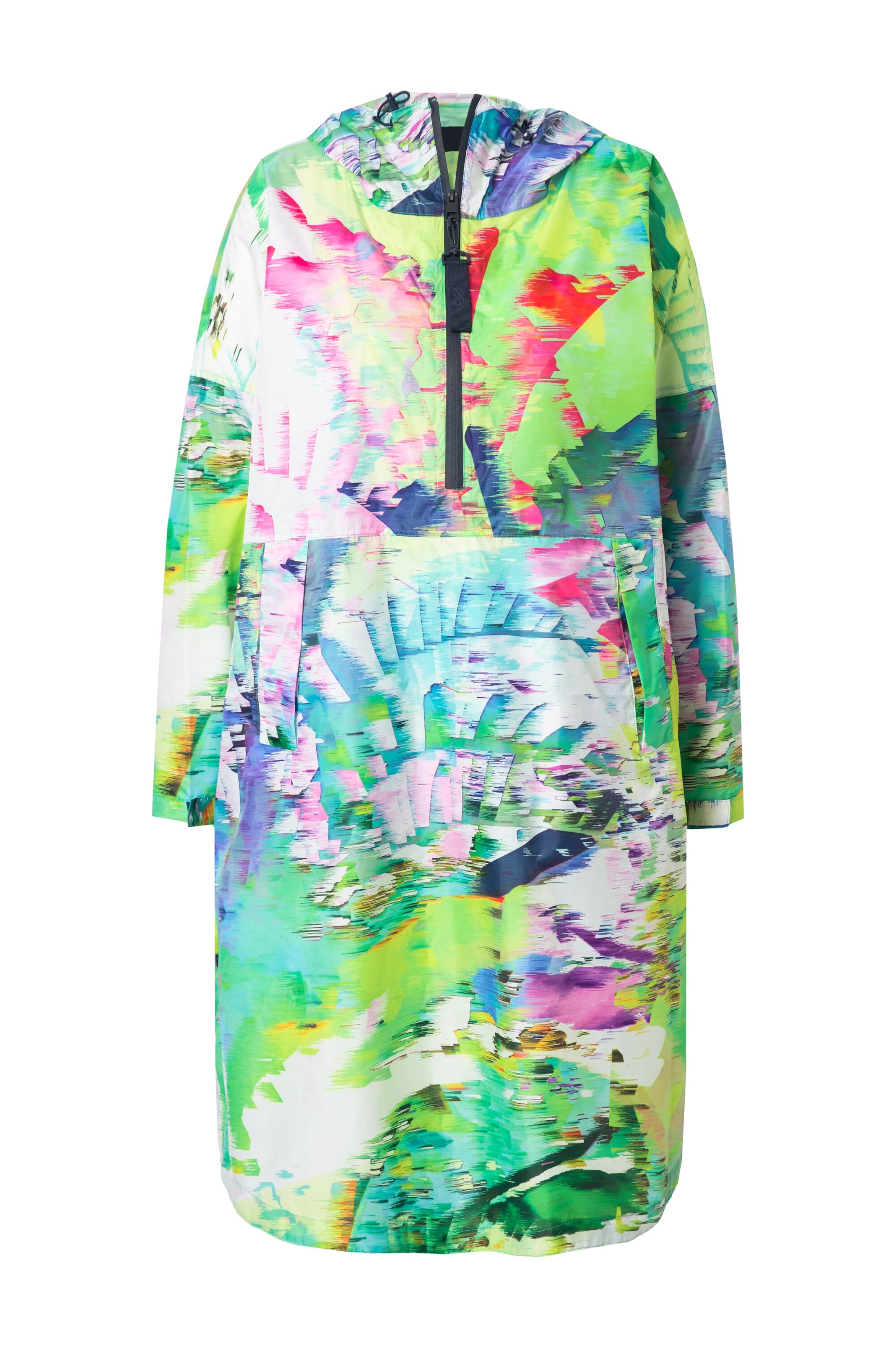 LAURASØN Tussenjas in Gemengde kleuren: voorkant