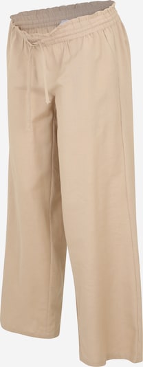 Kelnės 'MLPetra' iš MAMALICIOUS, spalva – tamsi smėlio, Prekių apžvalga