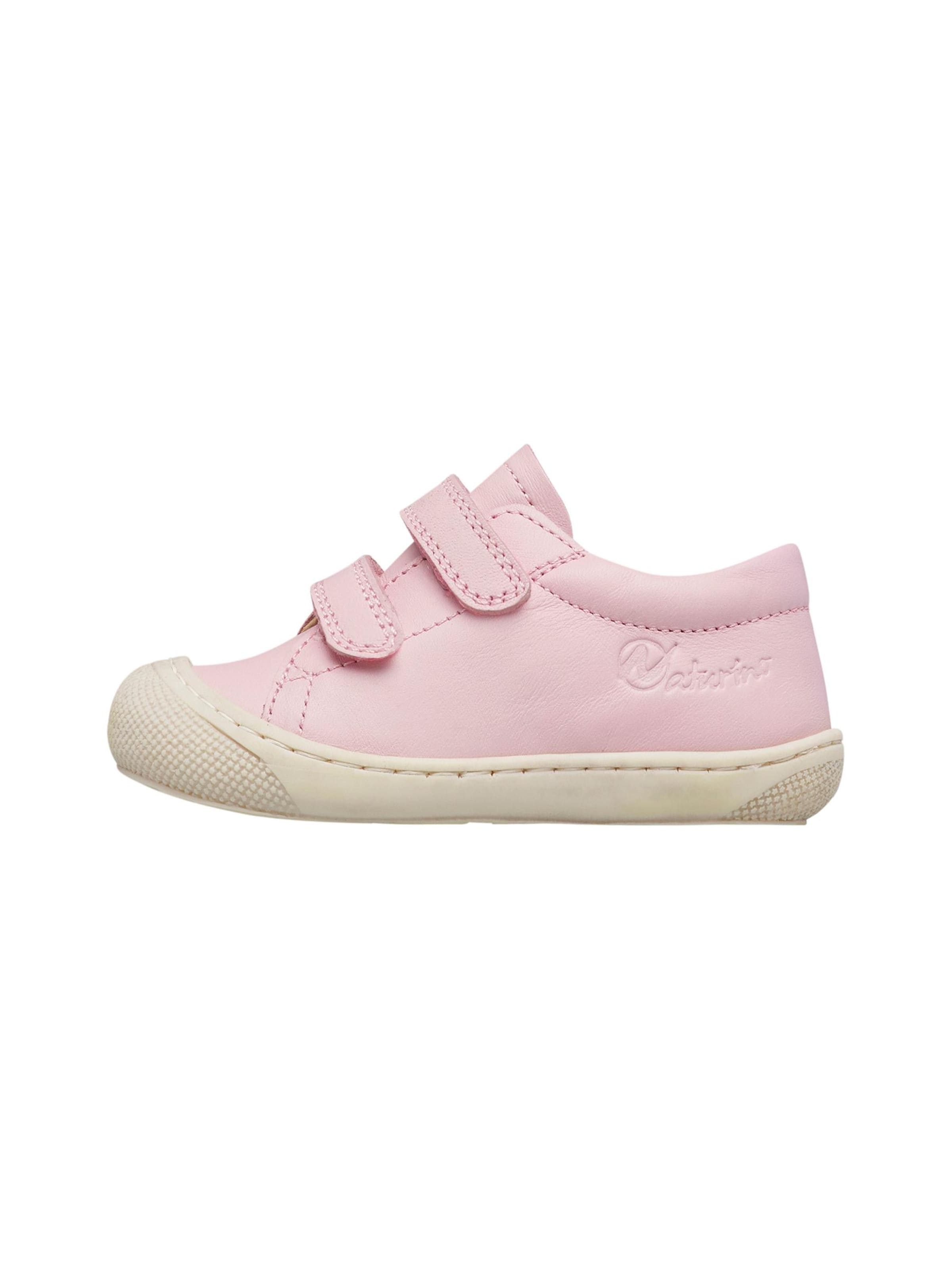 NATURINO Sneaker 'COCOON'‌‌‌‌‌‌‌ in Pink: Vorderseite
