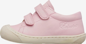 NATURINO Sneaker 'COCOON' in Pink: Vorderseite
