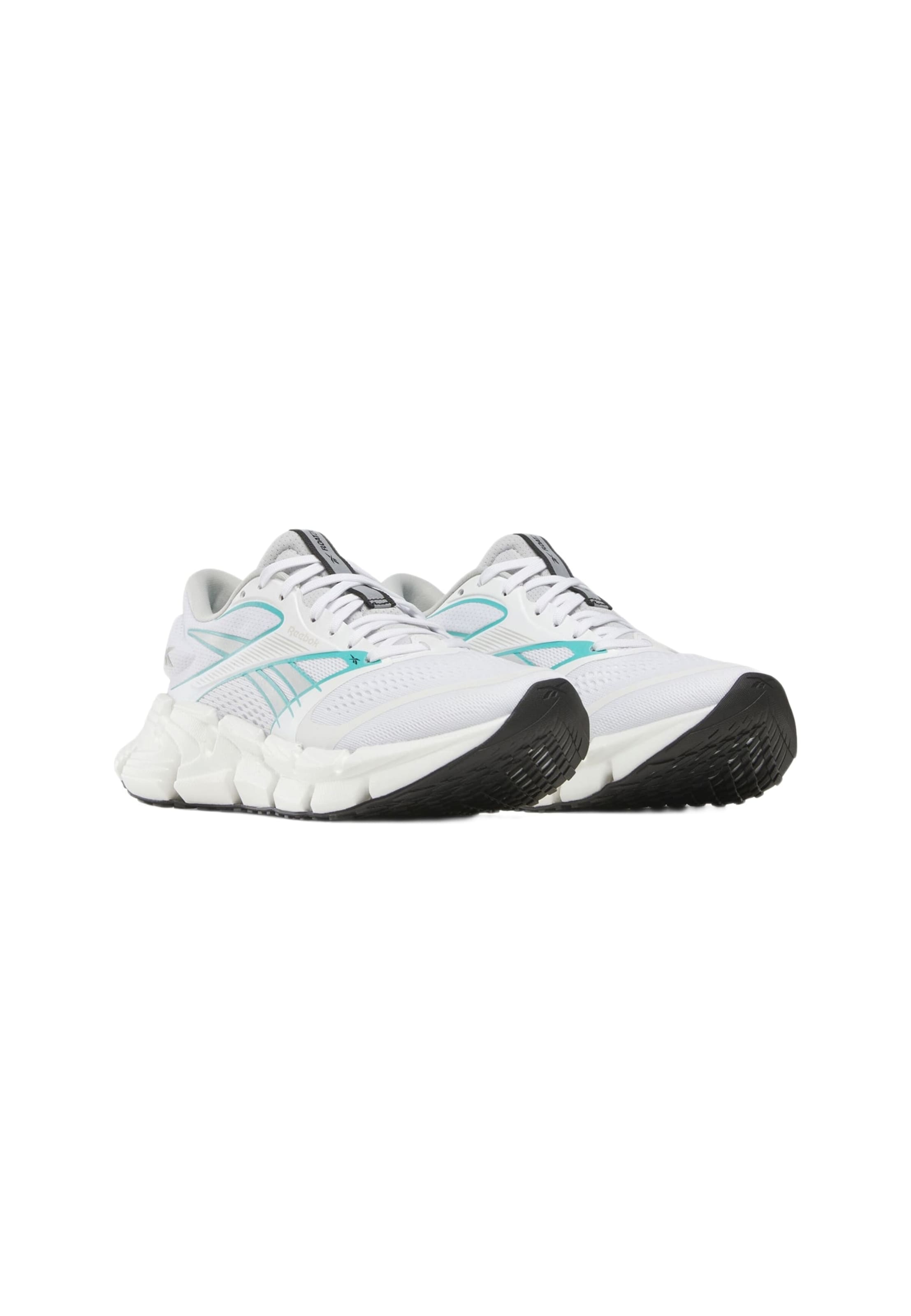 Reebok Маратонки за бягане 'FLOATZIG 2' в бяло