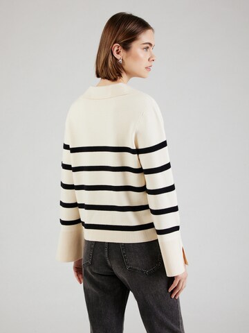 Pull-over ONLY en beige