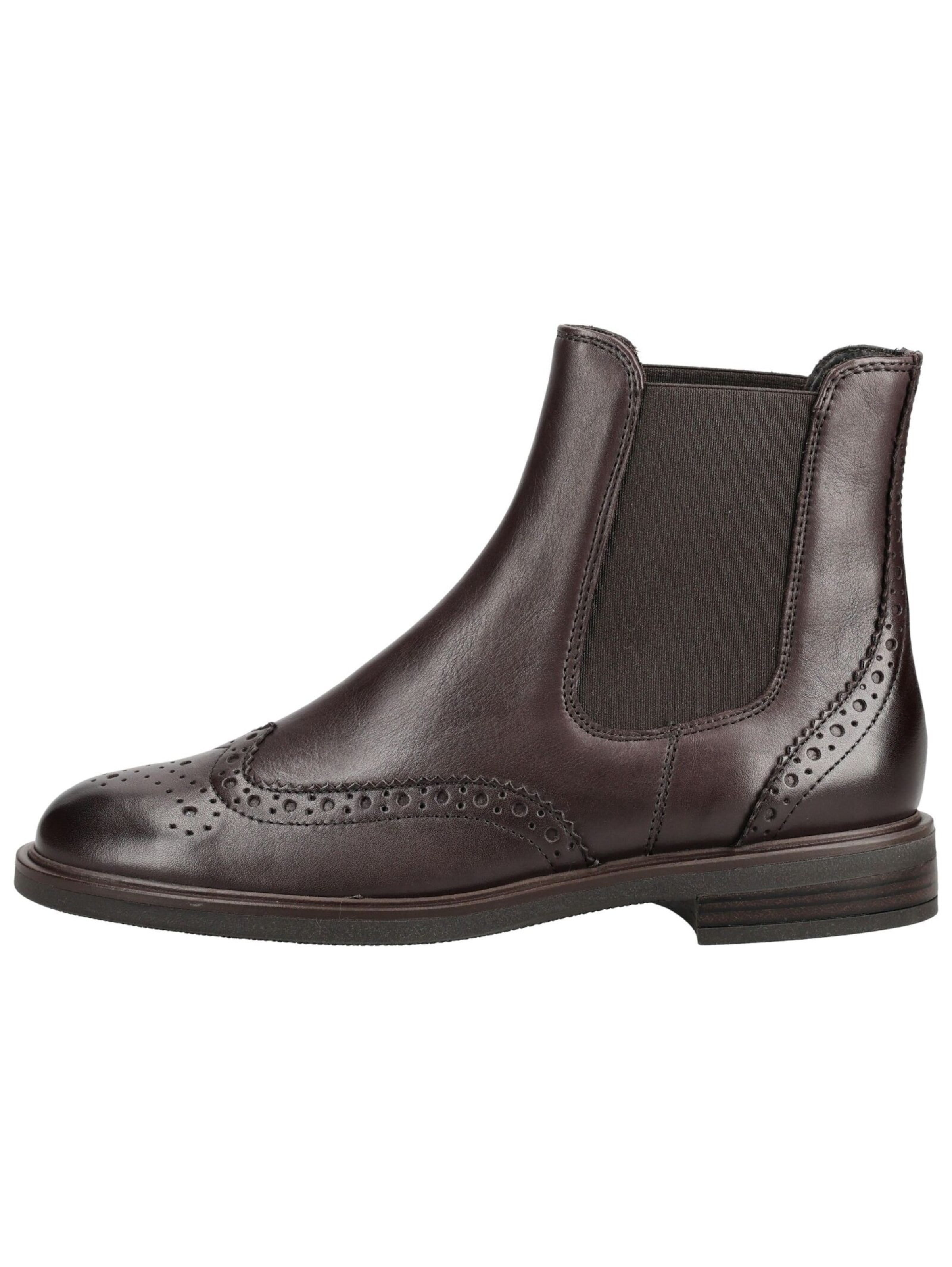 Chelsea Boots Paul Green en marron