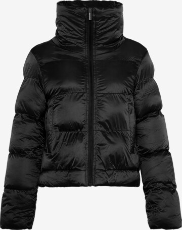 NALLY Jacke in Schwarz: predná strana