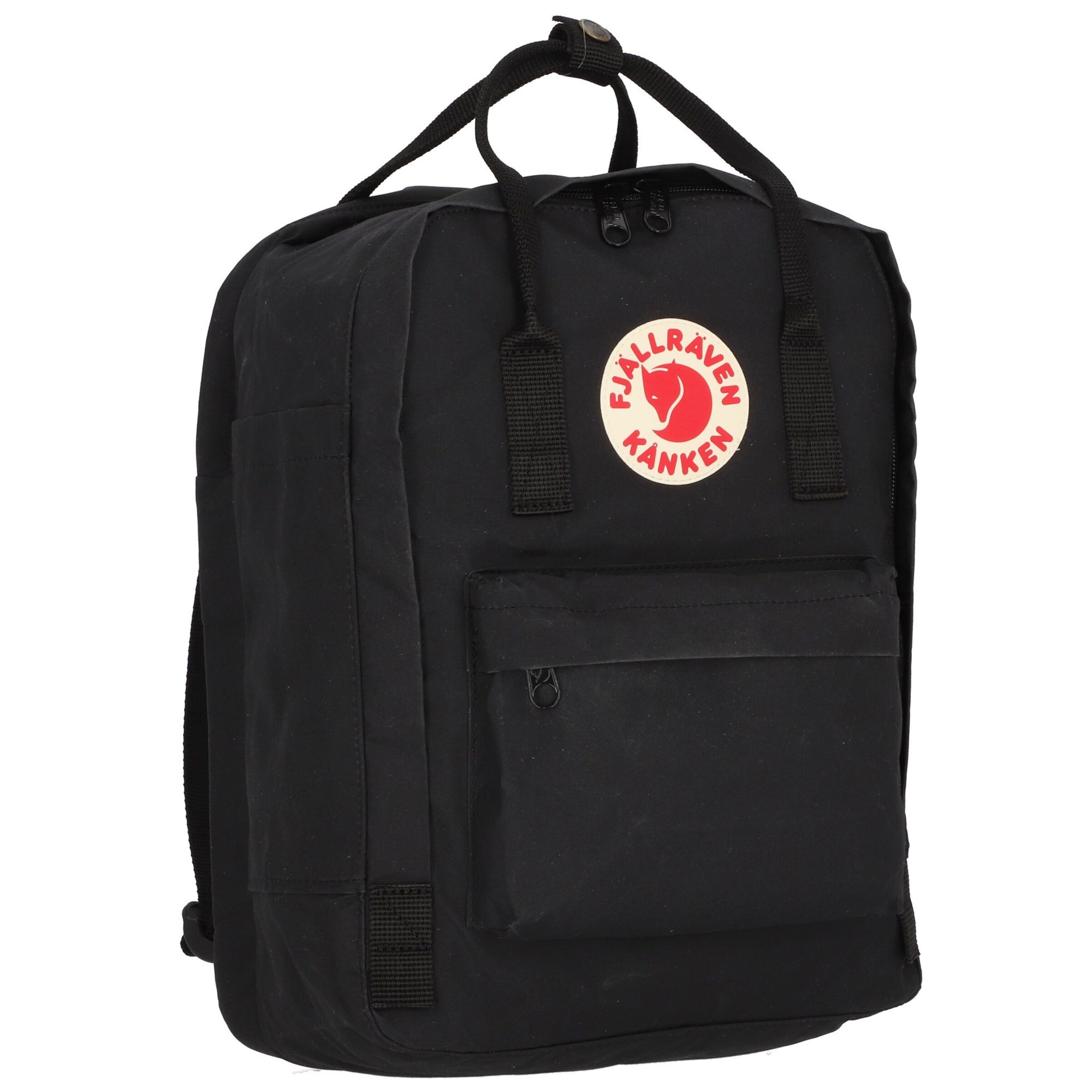 Fjällräven Backpack 'Kanken' in Black