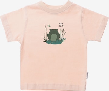 LILIPUT T-Shirt 'Krokodil' in Grün
