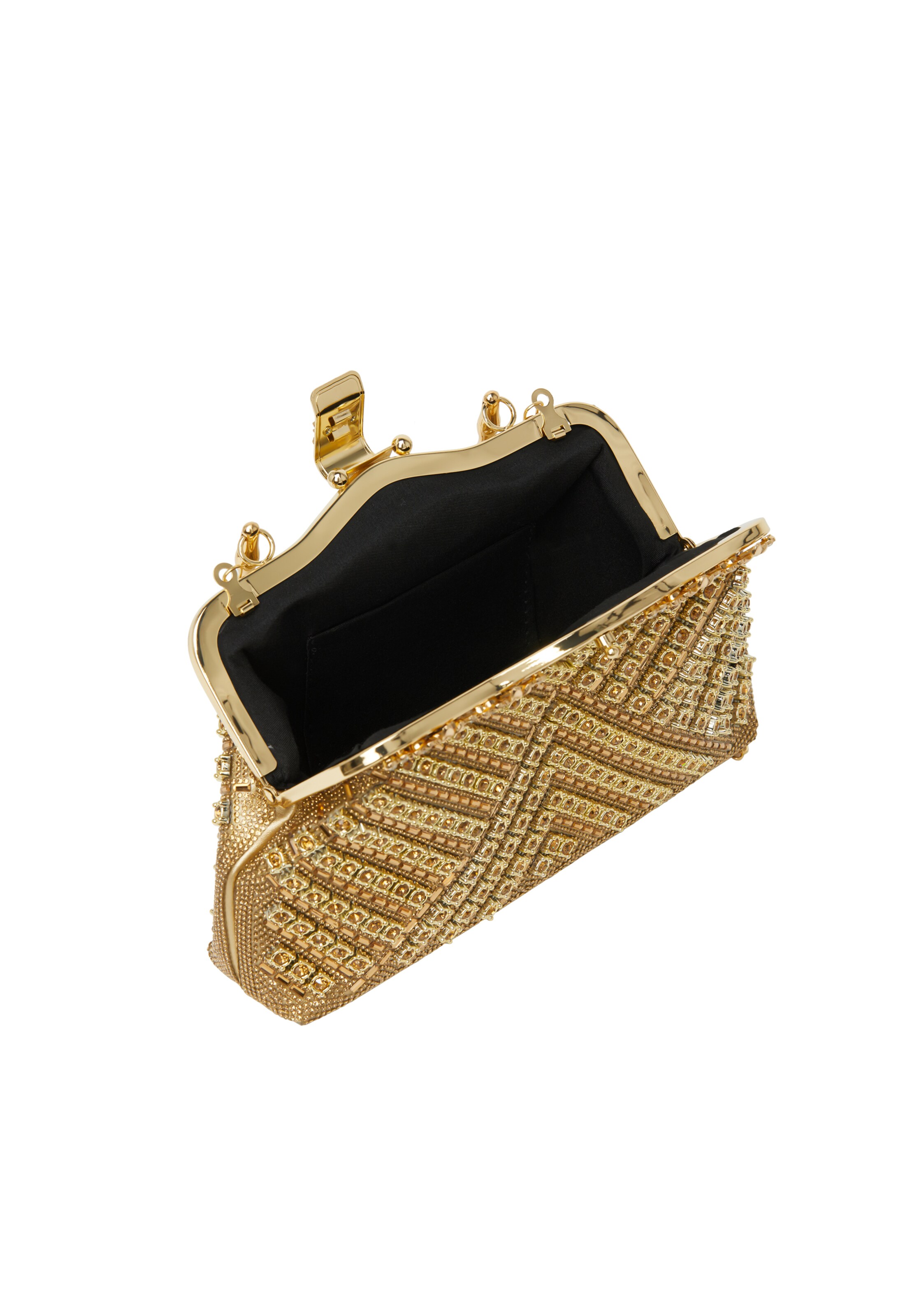 NAEMI Kézitáska - arany