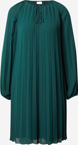 Robe s.Oliver BLACK LABEL en vert : devant