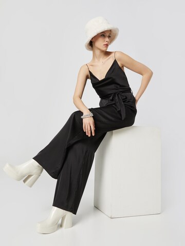 VIERVIER Jumpsuit 'Kate' in Black