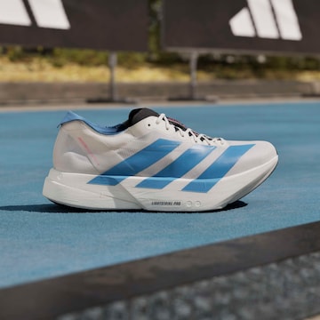 ADIDAS PERFORMANCE Běžecká obuv 'ADIZERO ADIOS PRO 4' – bílá