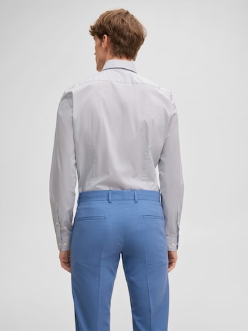 STRELLSON Slim Fit Hemd 'Stan' in Weiß