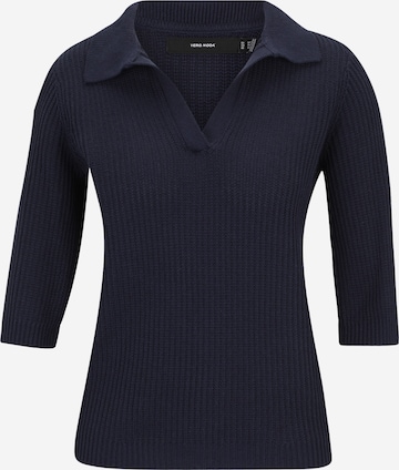 Vero Moda Tall - Jersey 'VMLUX' en azul: frente