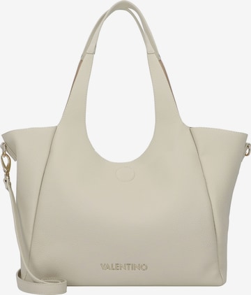 Cabas 'Futura' VALENTINO en blanc : devant