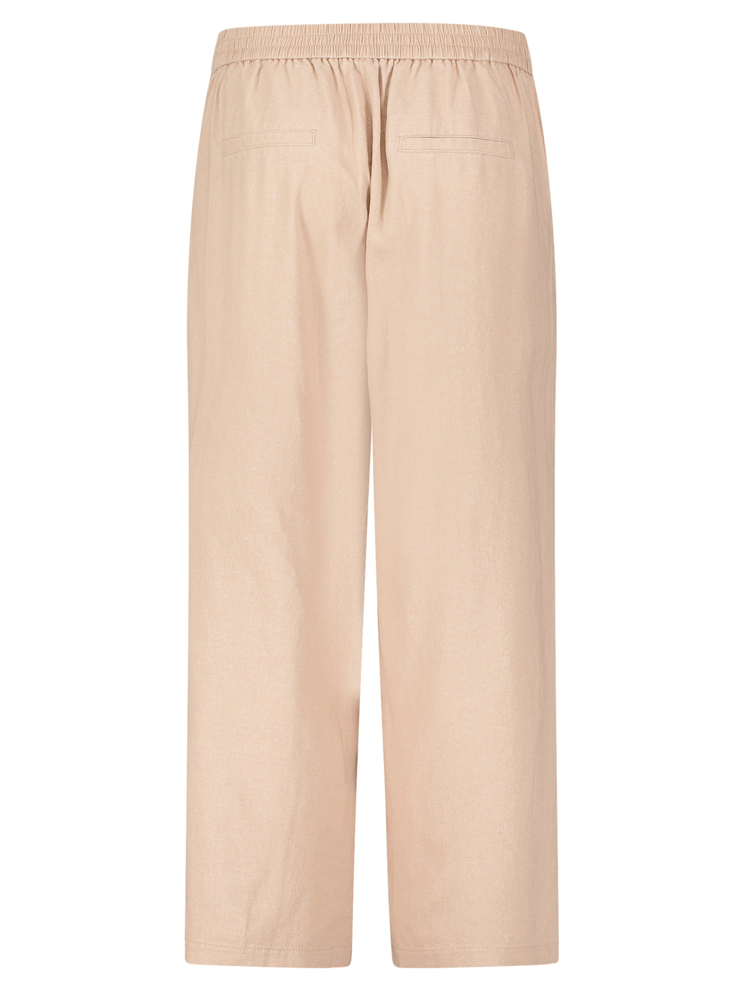 Wide Leg Pantalon Betty Barclay en beige