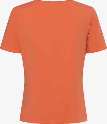 Franco Callegari T-Shirt in Orange