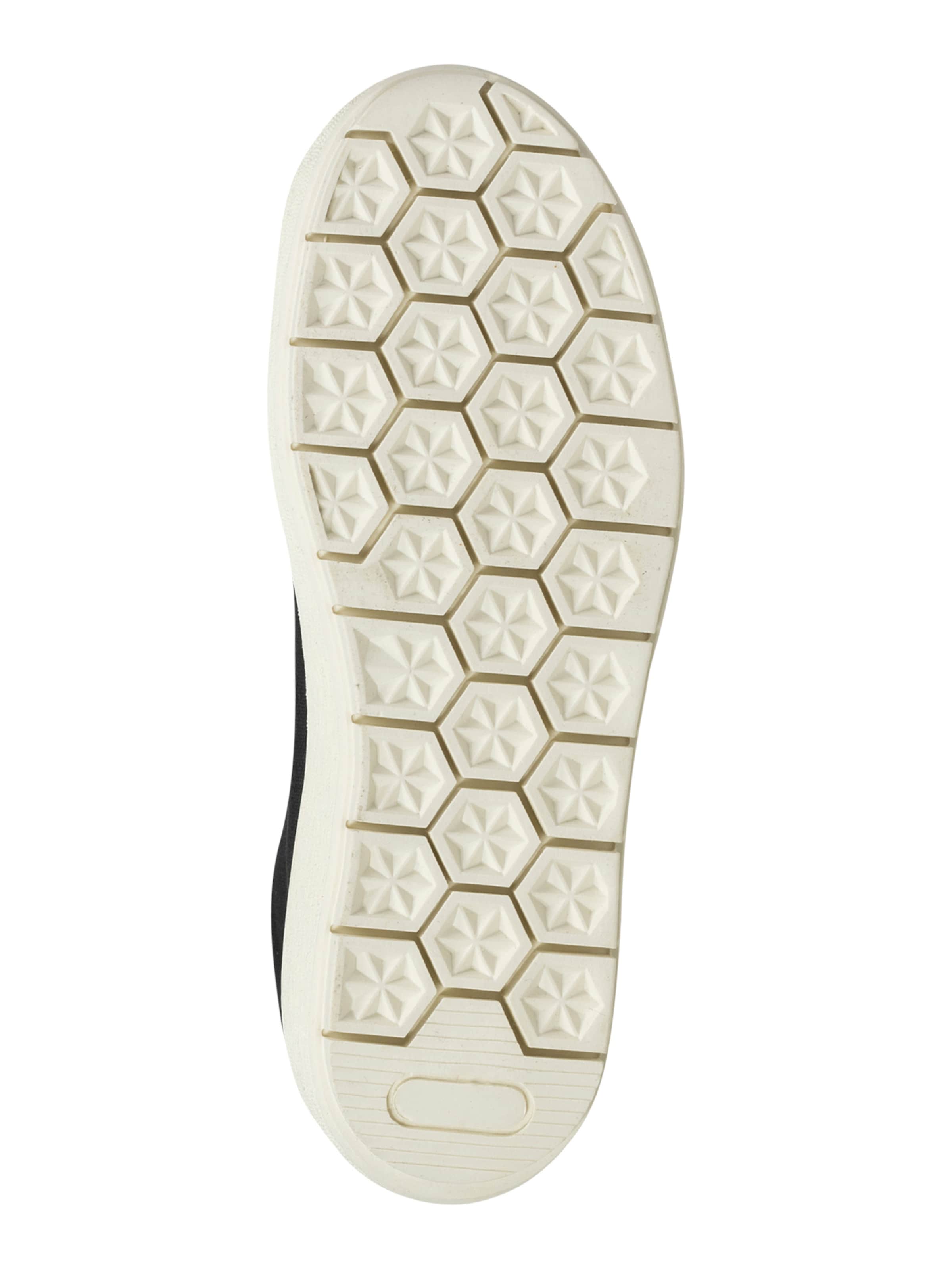 FILA Korkeavartiset tennarit 'POTENZA' värissä musta