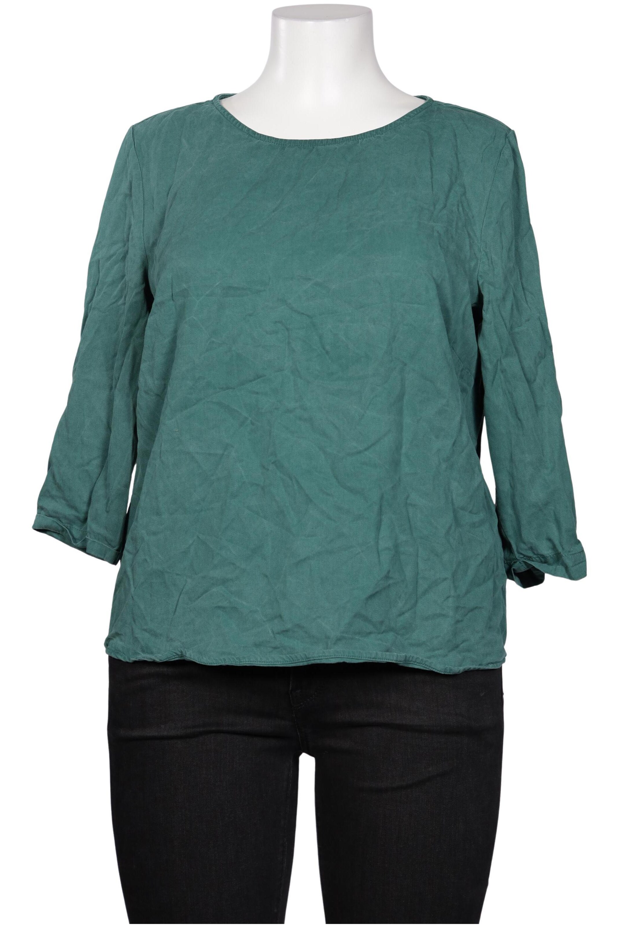 ARMEDANGELS Blouse & Tunic in XXL in Green: front