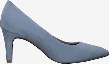 s.Oliver - Sapatos de salto em azul