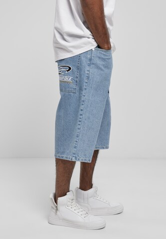 SOUTHPOLE Loose fit Jeans in Blue