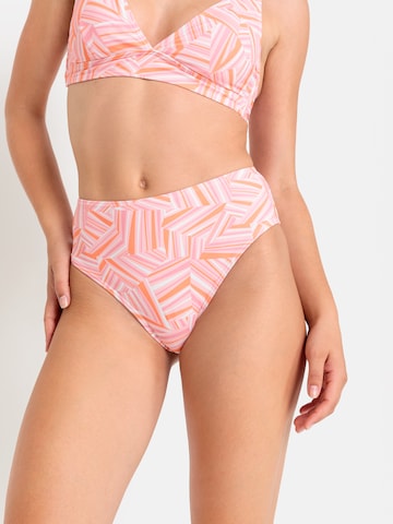 LSCN by LASCANA Bikini bottom 'Lisa' in Pink: front