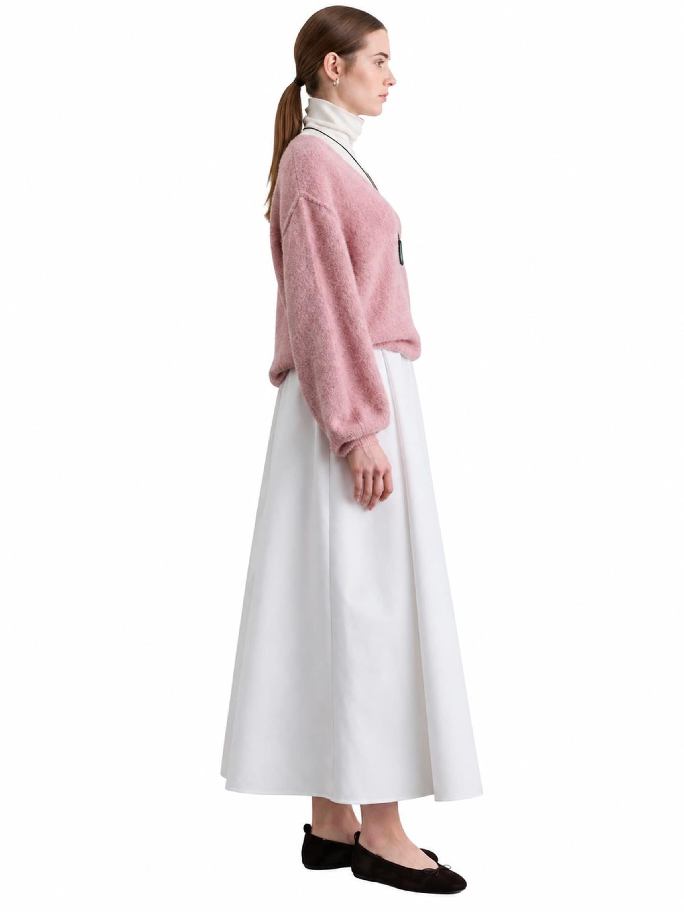 MANUKA Sweater in Pink