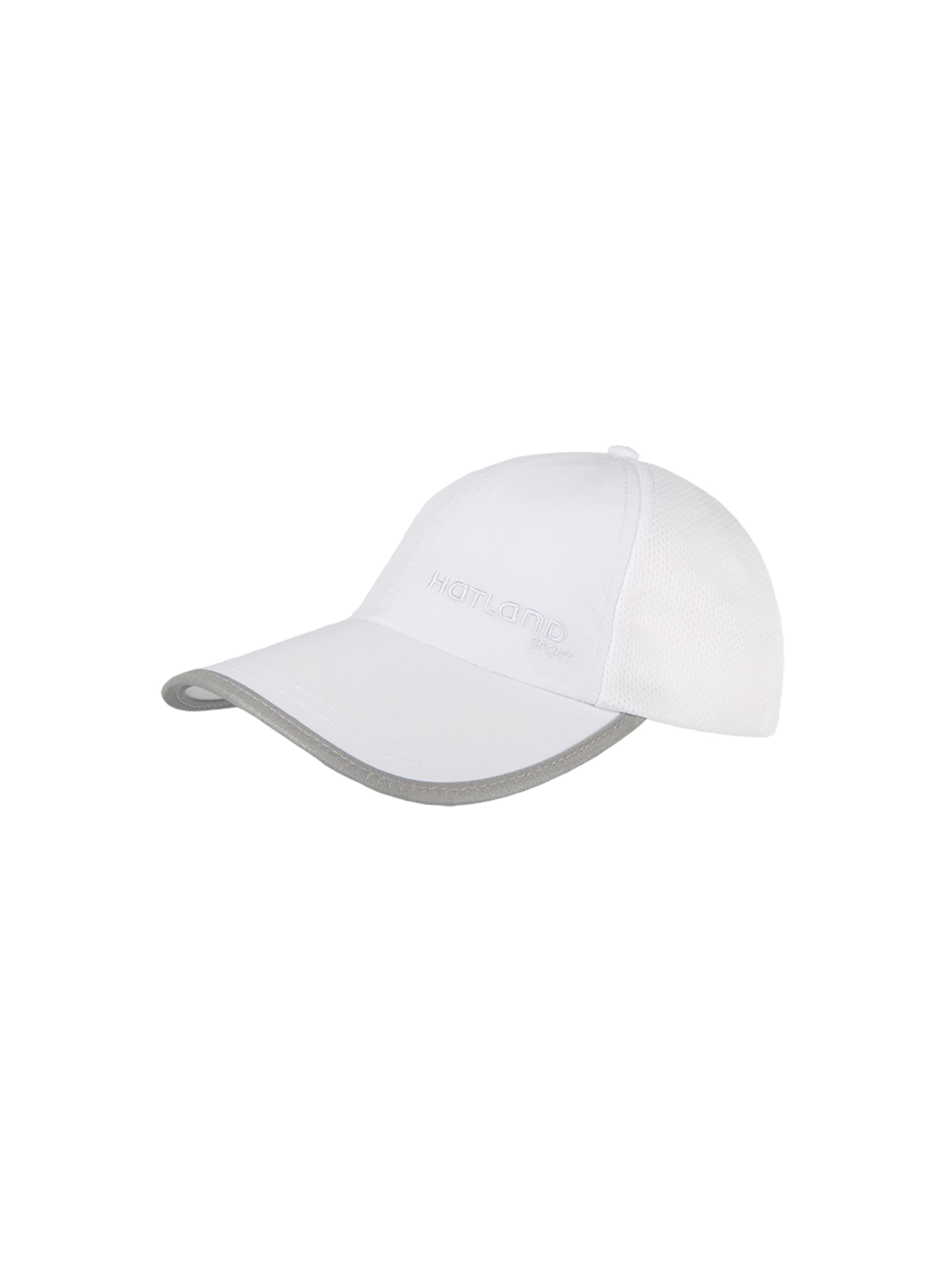 Hatland Cap 'Apollo' in White