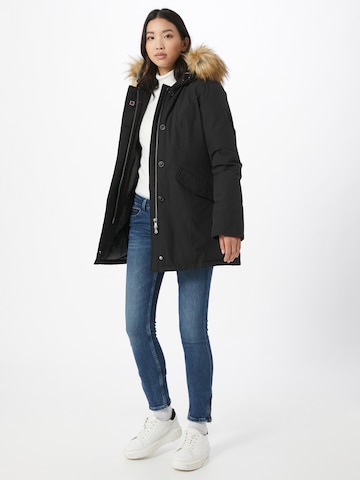 Canadian Classics Winter Jacket in Black