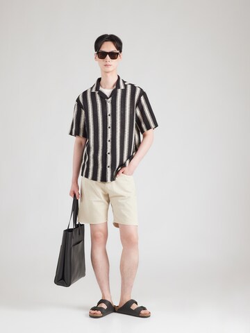 juoda Only & Sons Patogus modelis Marškiniai 'ONSDani'