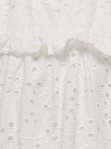 ONLY GIRLS - Top en blanco