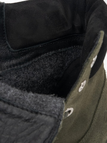 Estro Ankelstøvler '09-3329' i grøn