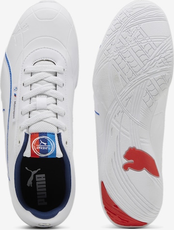 PUMA Athletic Shoes 'BMW Tune Cat' in White